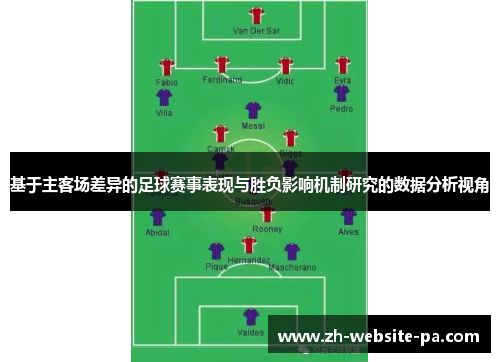 基于主客场差异的足球赛事表现与胜负影响机制研究的数据分析视角